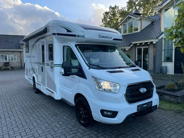 Chausson Titanium (2024) — foto 1