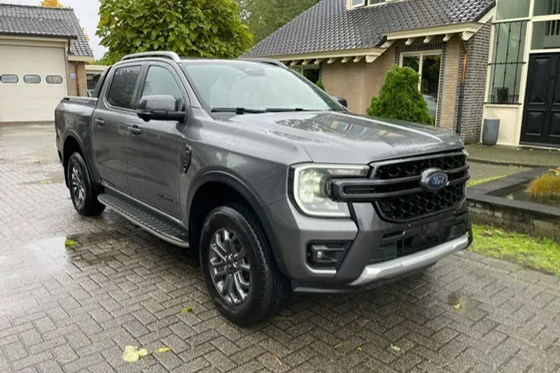 Ford Ranger (2023)