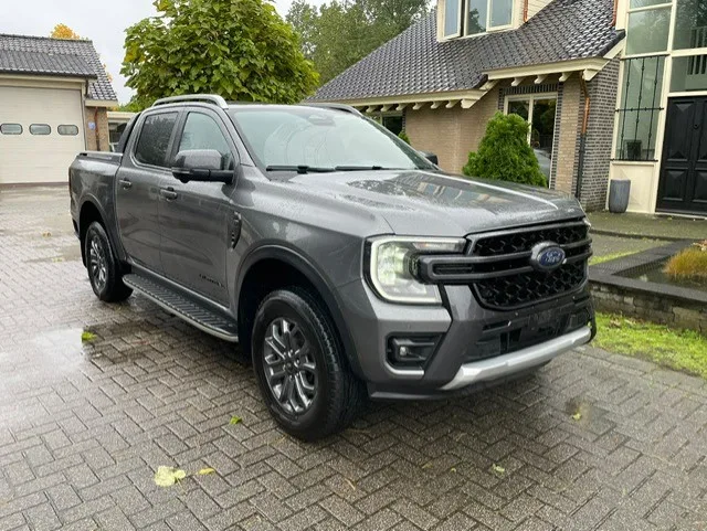 Ford Ranger (2023) — foto 1