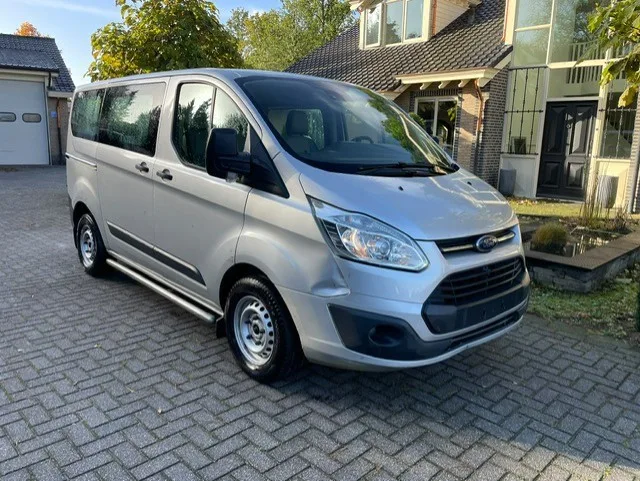 Ford Tourneo Custom (2017) — foto 1