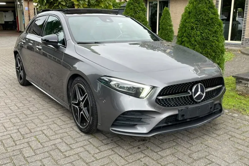 Mercedes-Benz A-Klasse (2020)