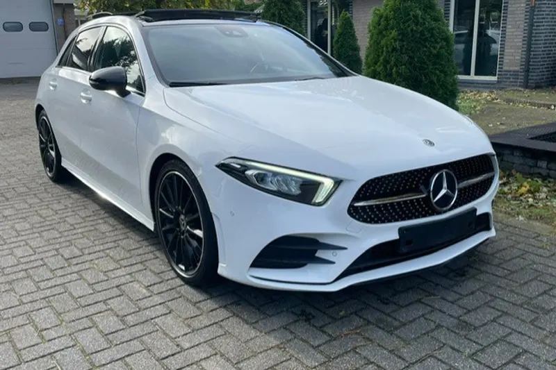 Mercedes-Benz A-Klasse (2020)