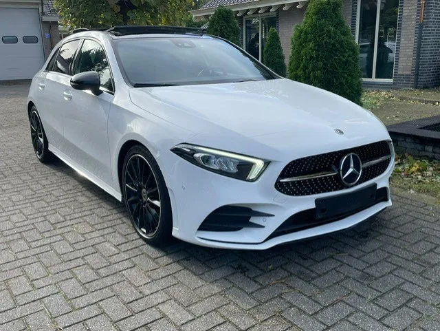 Mercedes-Benz A-Klasse (2020) — foto 1