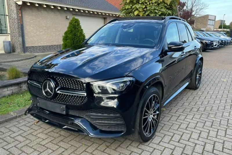 Mercedes-Benz GLE-Klasse (2020)