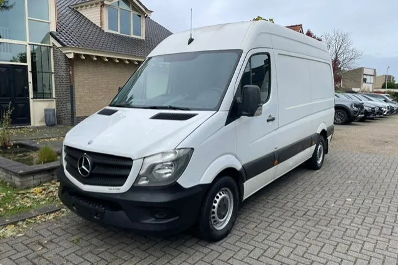 Mercedes-Benz Sprinter (2017)
