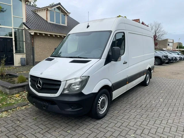 Mercedes-Benz Sprinter (2017) — foto 1