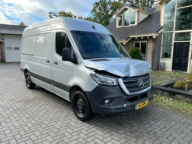 Mercedes-Benz Sprinter (2020) — foto 1