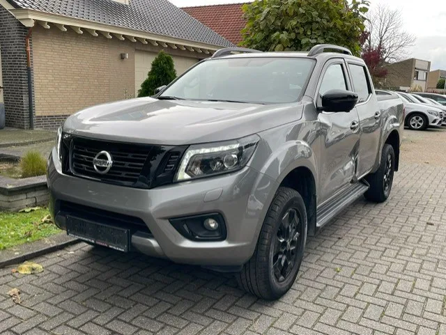 Nissan Navara (2021) — foto 1