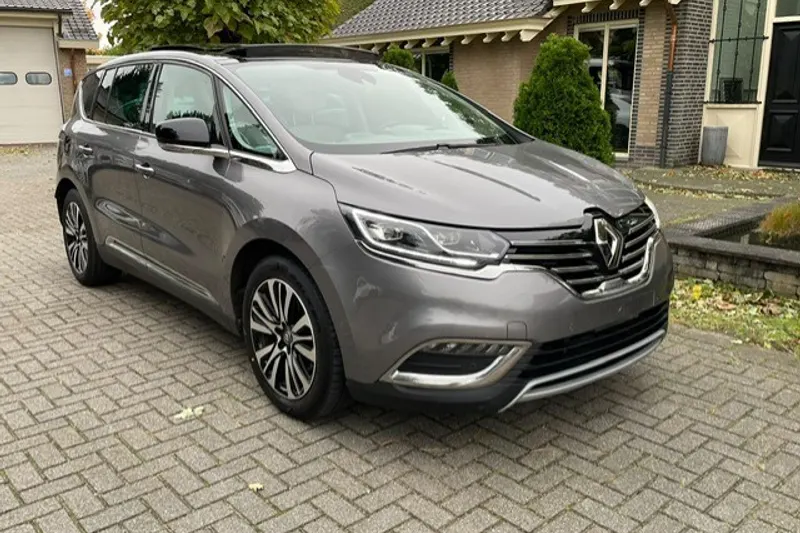 Renault Espace (2017)