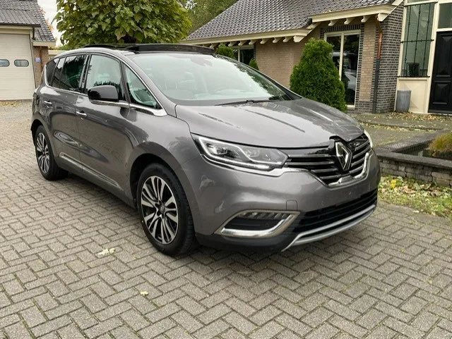 Renault Espace (2017) — foto 1