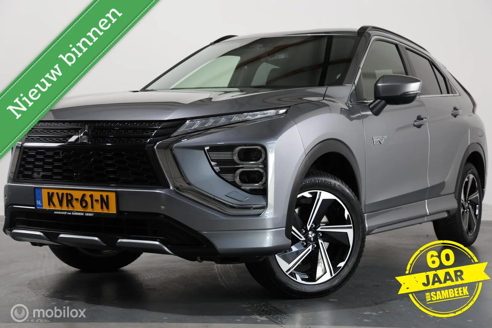 Mitsubishi Eclipse Cross (2023) — foto 1