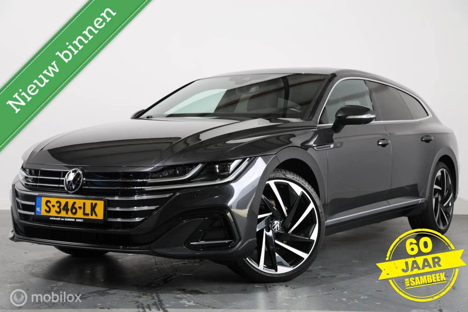 Volkswagen Arteon Shooting Brake (2021) — foto 1