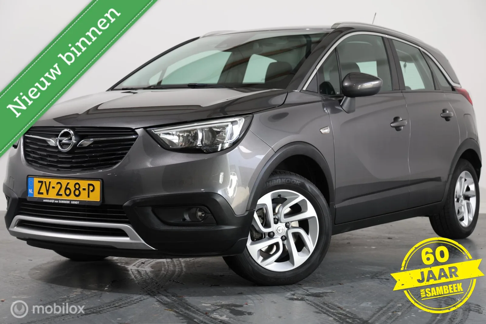 Opel Crossland (2019) — foto 1