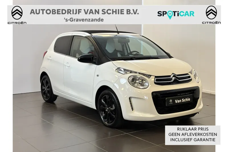 Citroën C1 (2021)