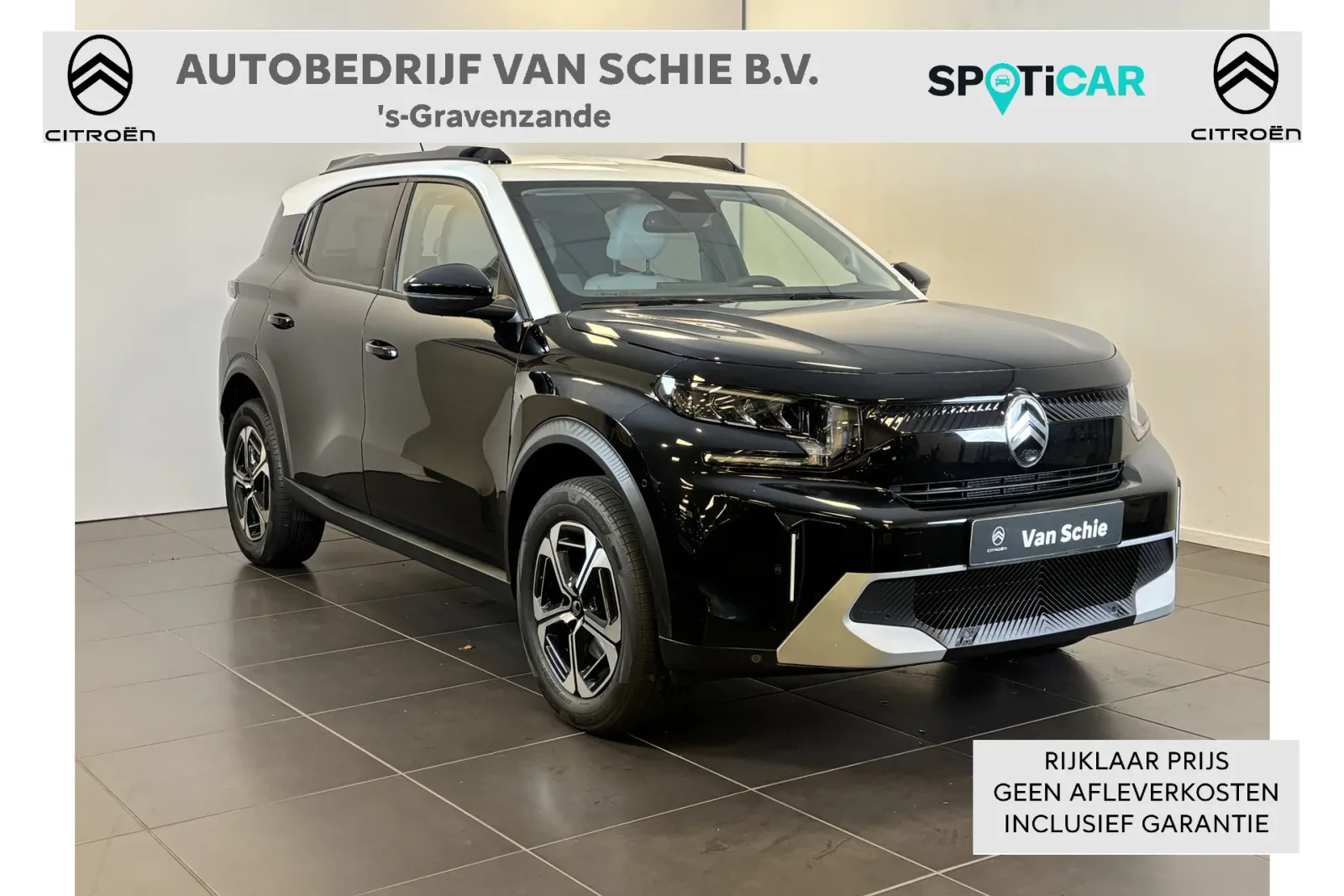 Citroën C3 Aircross (2025) — foto 1