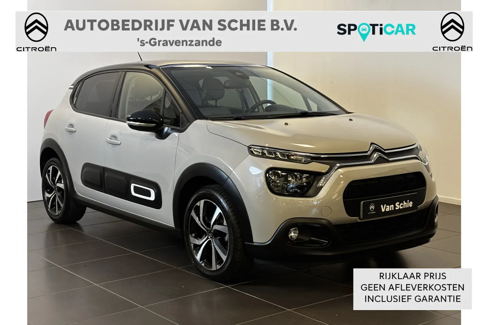 Citroën C3 (2022) — foto 1