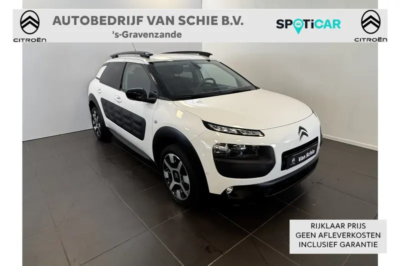 Citroën C4 Cactus (2015)