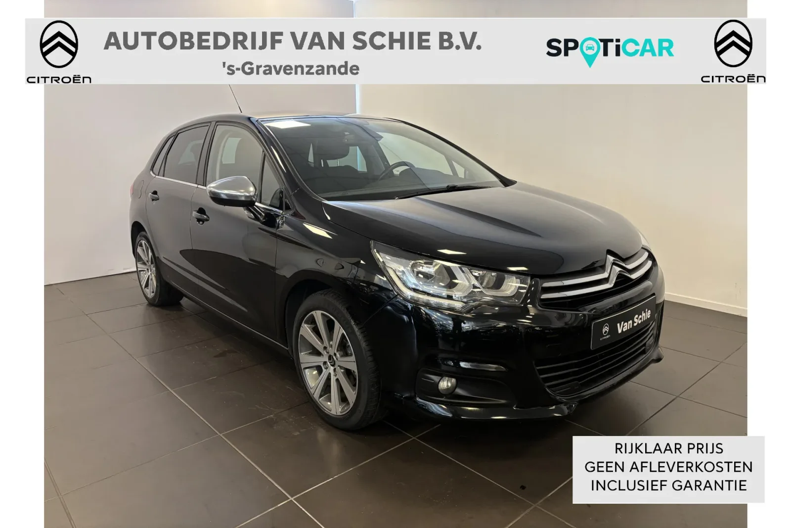 Citroën C4 (2017) — foto 1