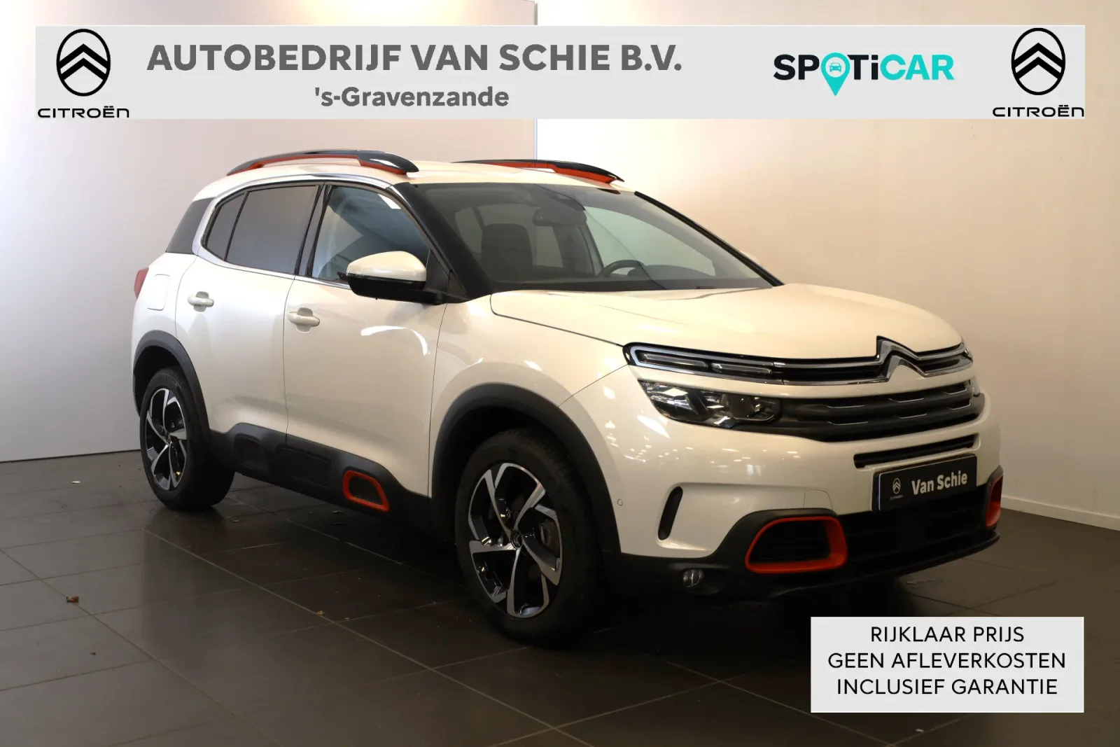 Citroën C5 Aircross (2021) — foto 1