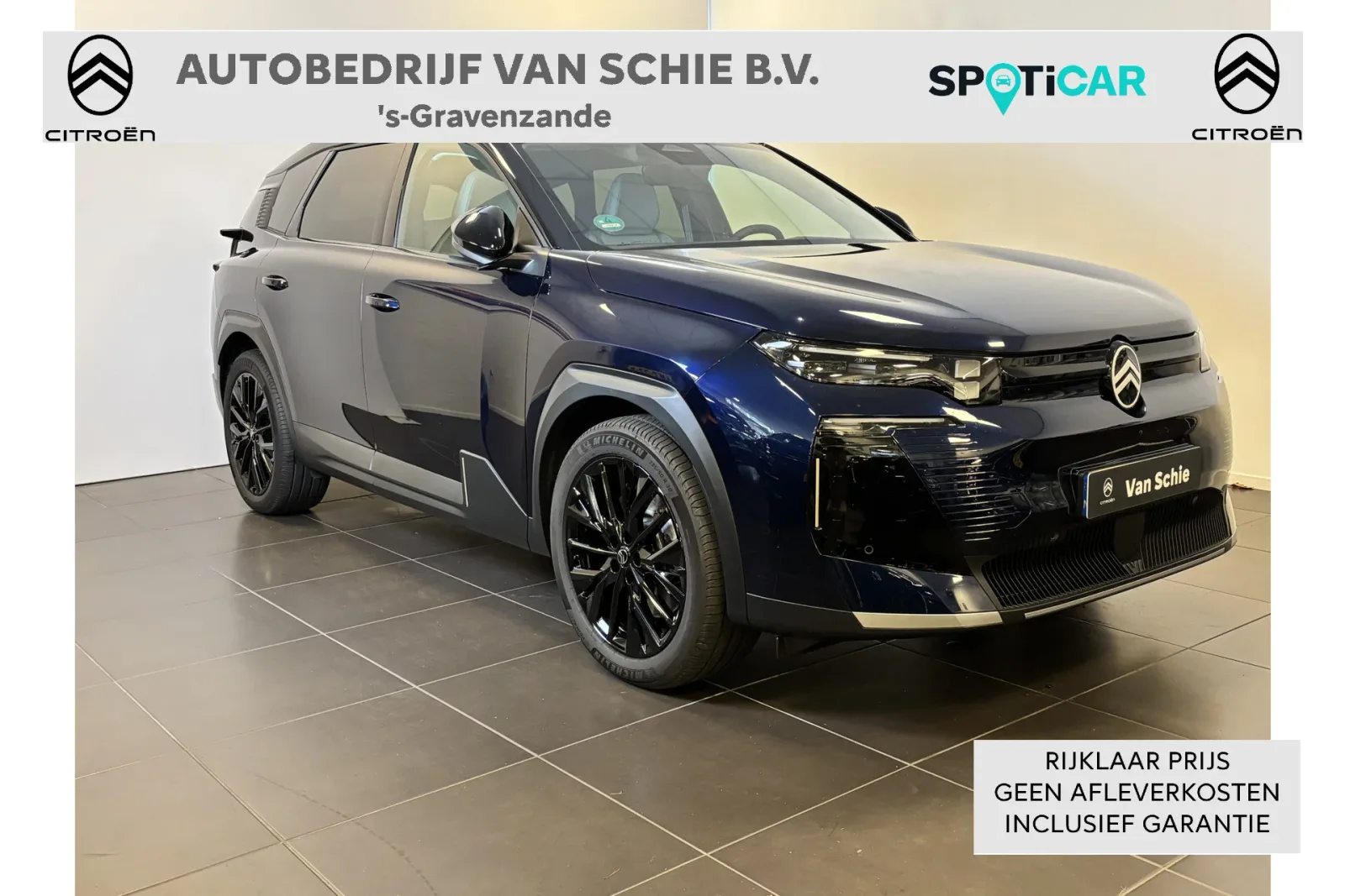 Citroën ë-C5 Aircross (2026) — foto 1