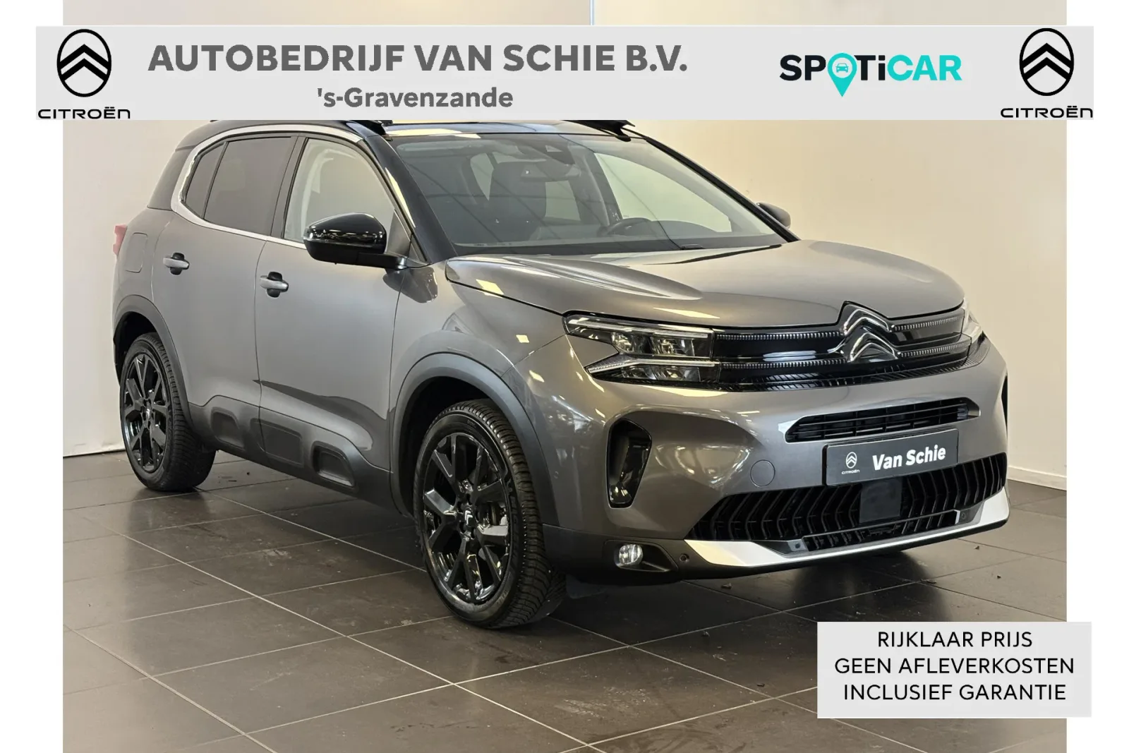 Citroën C5 Aircross (2023) — foto 1