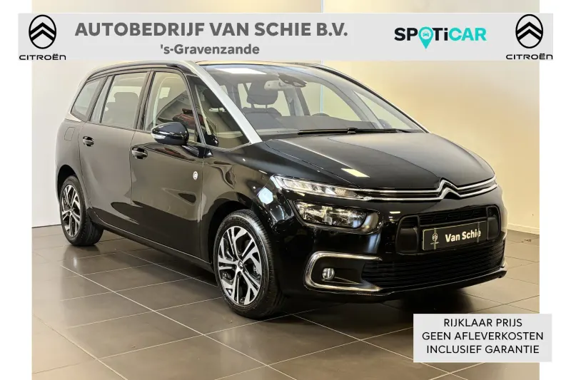 Citroën Grand C4 SpaceTourer (2021)