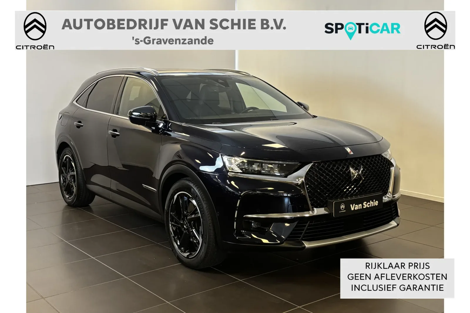 DS 7 (2020) — foto 1