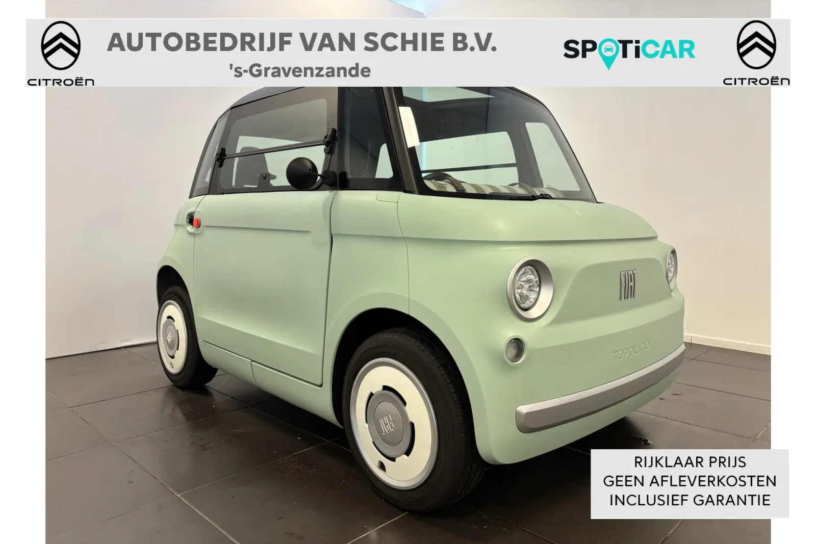Fiat Topolino (2026) — foto 1