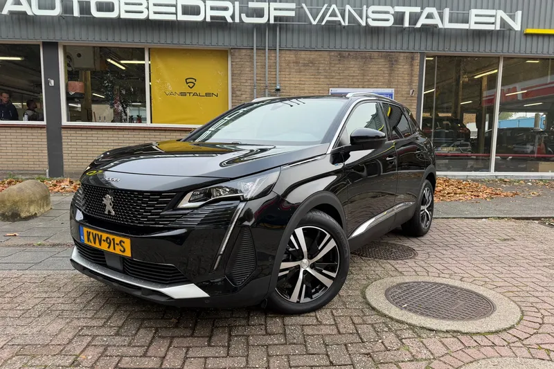 Peugeot 3008 (2021)