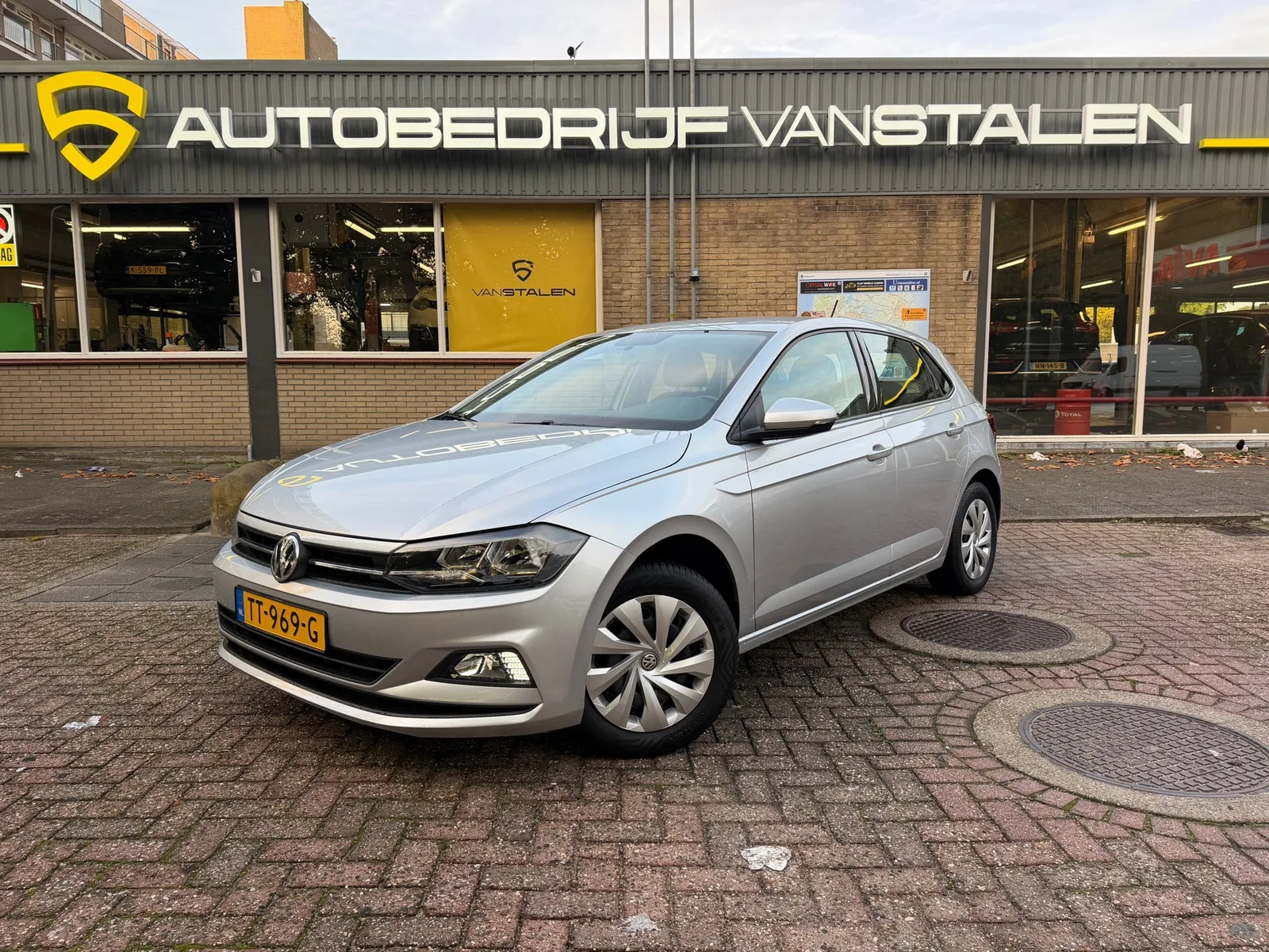 Volkswagen Polo (2018) — foto 1