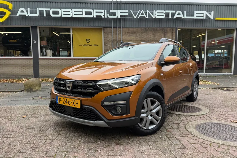 Dacia Sandero (2022)