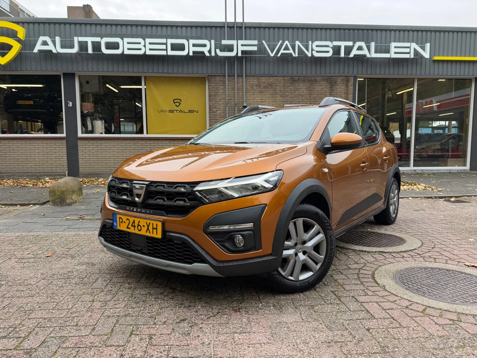 Dacia Sandero (2022) — foto 1