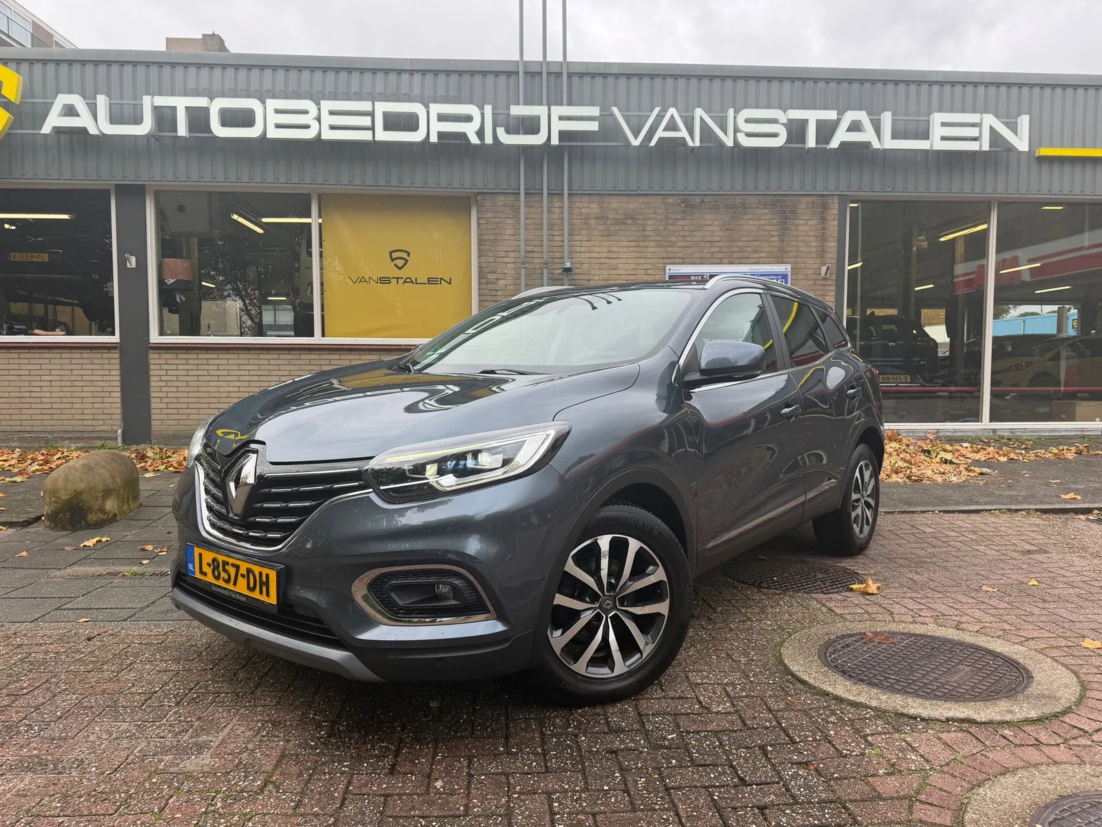 Renault Kadjar (2021) — foto 1