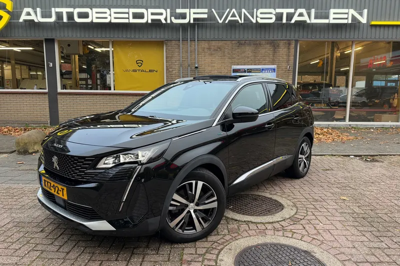 Peugeot 3008 (2022)