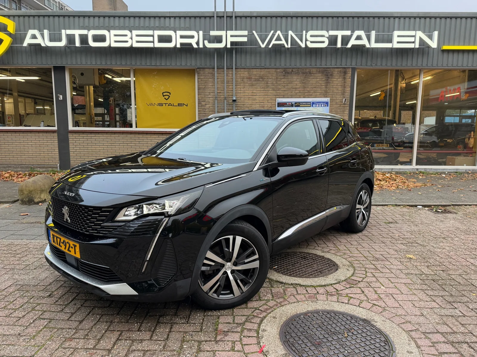 Peugeot 3008 (2022) — foto 1