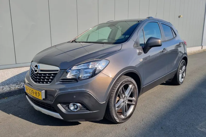 Opel Mokka (2015)