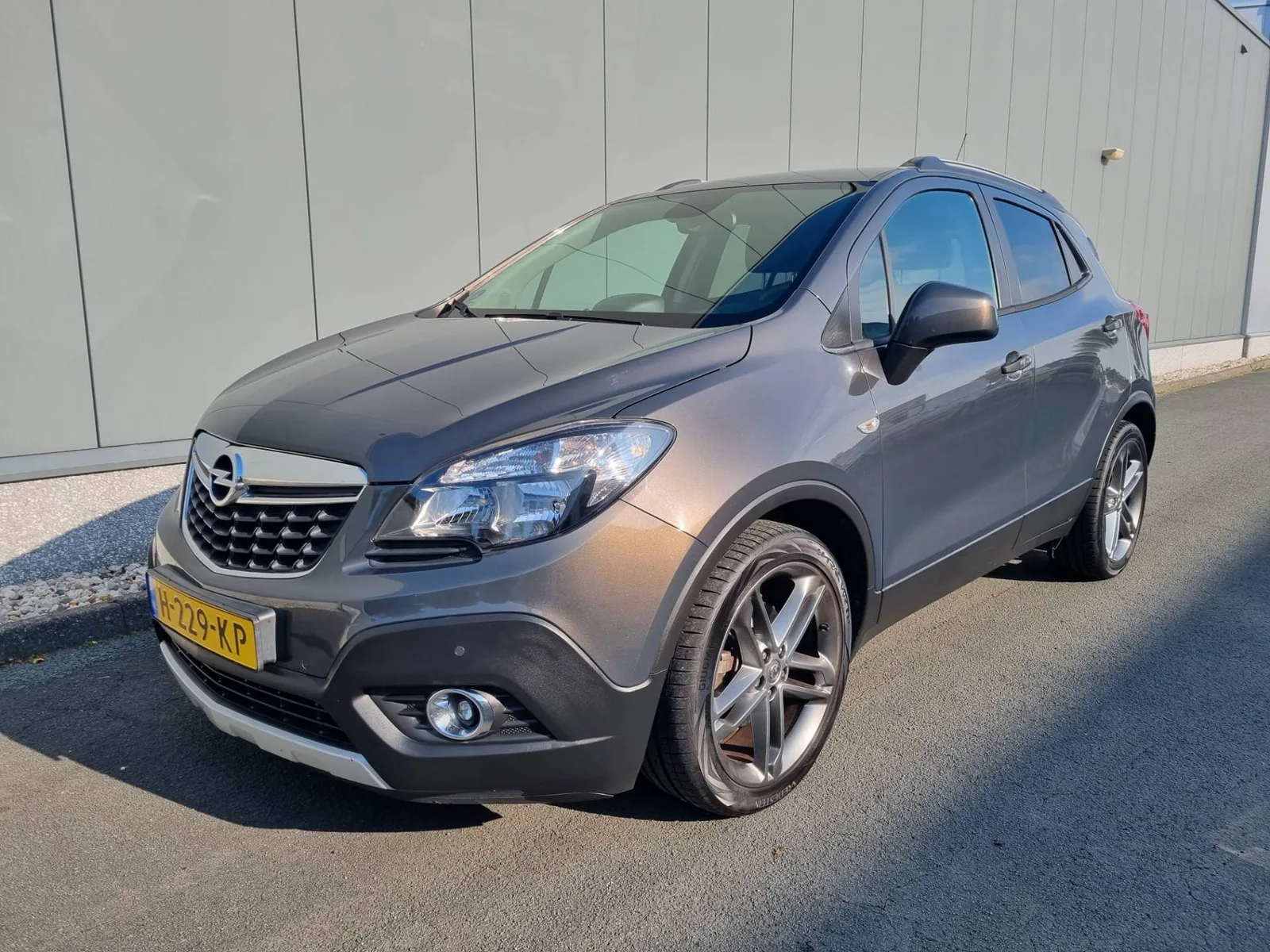 Opel Mokka (2015) — foto 1