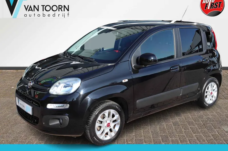 Fiat Panda (2014)