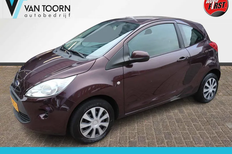 Ford Ka (2011)