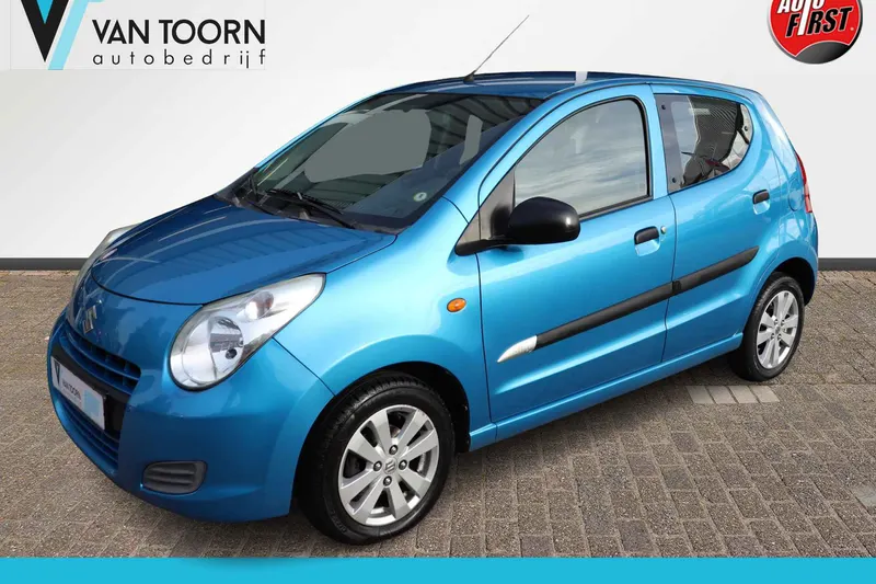 Suzuki Alto (2015)