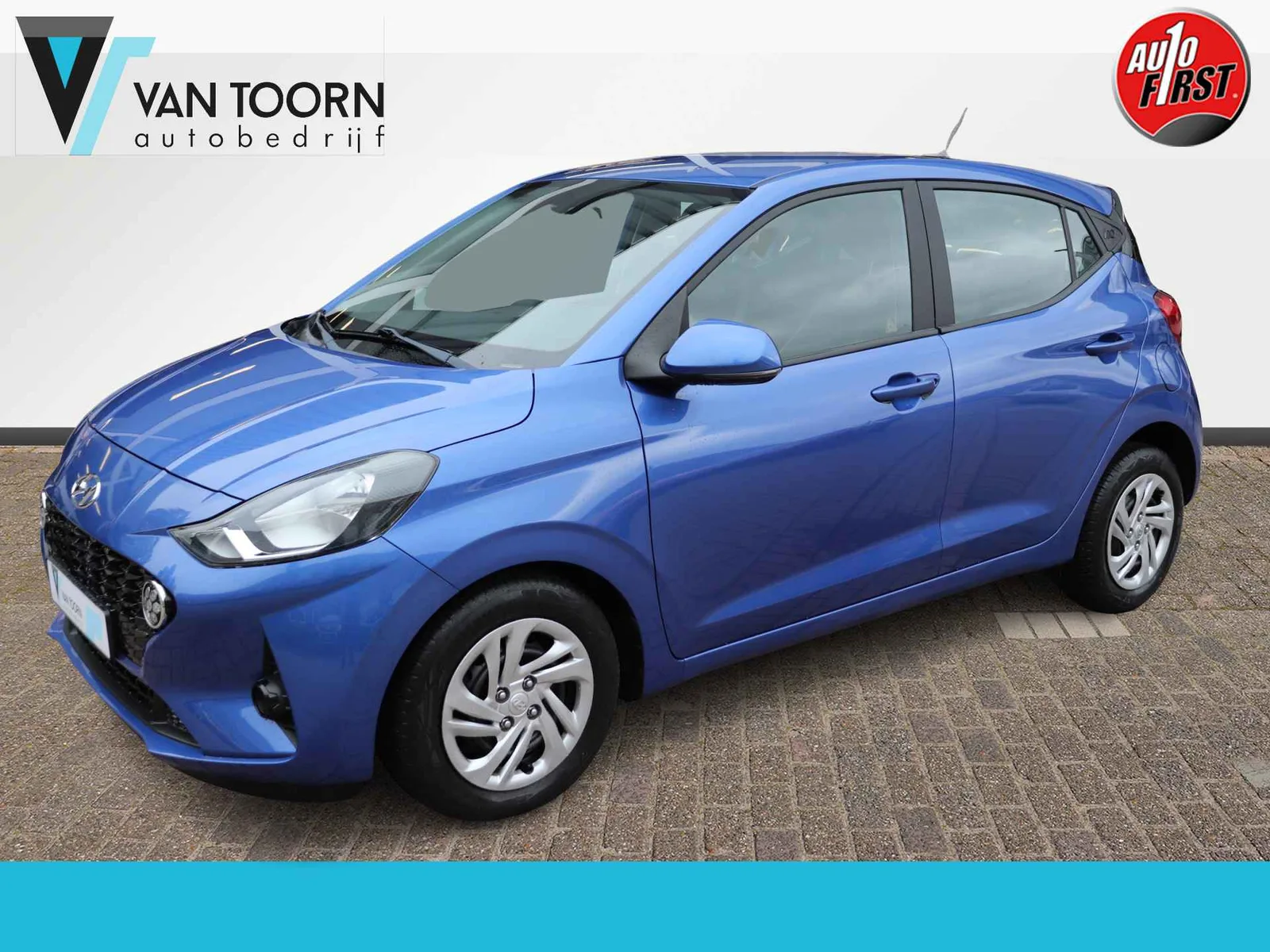 Hyundai i10 (2020) — foto 1