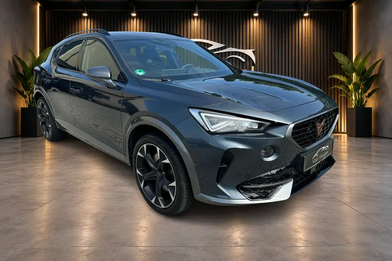 CUPRA Formentor (2021)