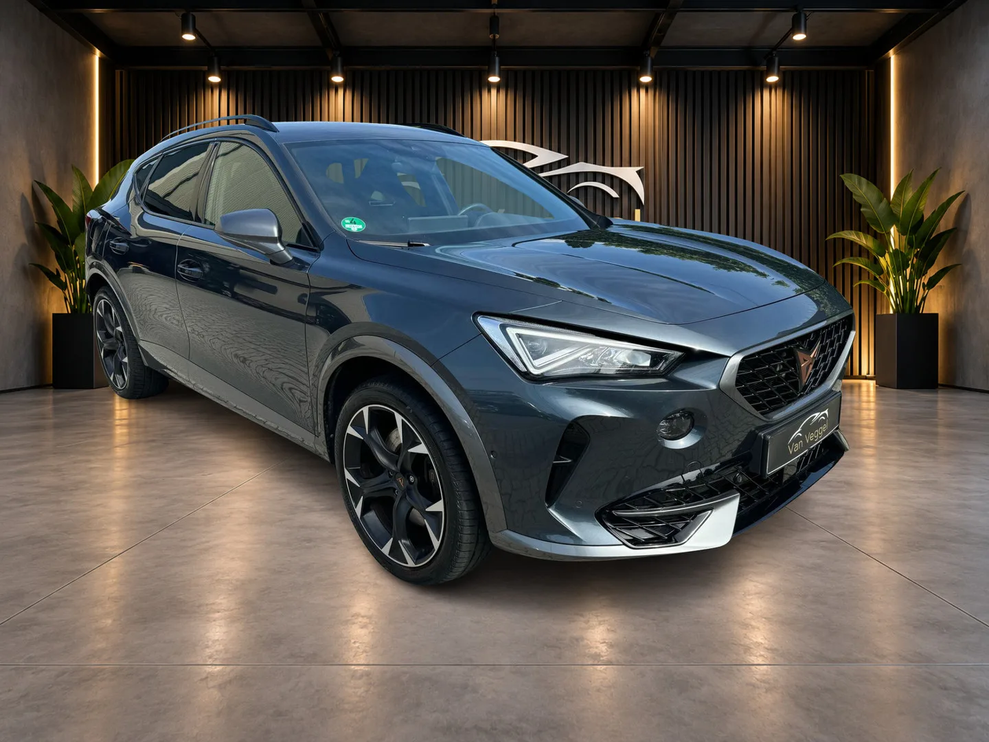 CUPRA Formentor (2021) — foto 1