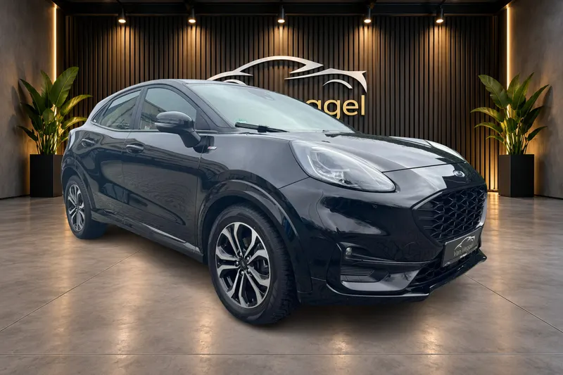Ford Puma (2023)
