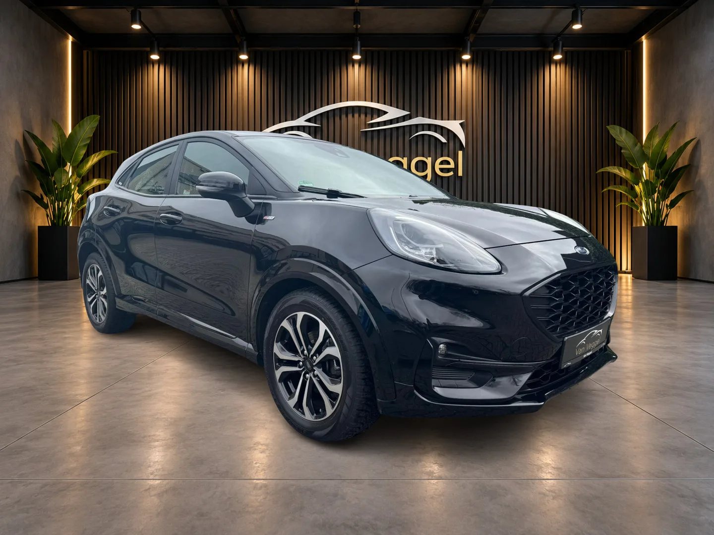 Ford Puma (2023) — foto 1