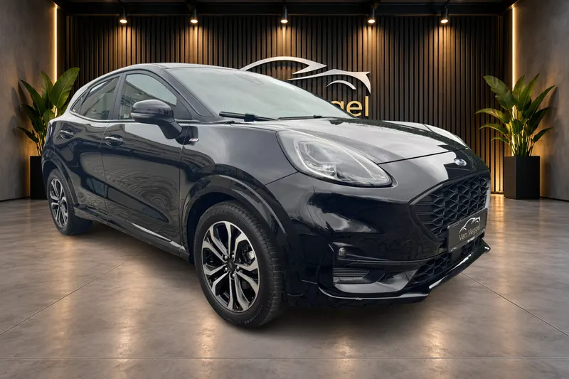 Ford Puma (2023)