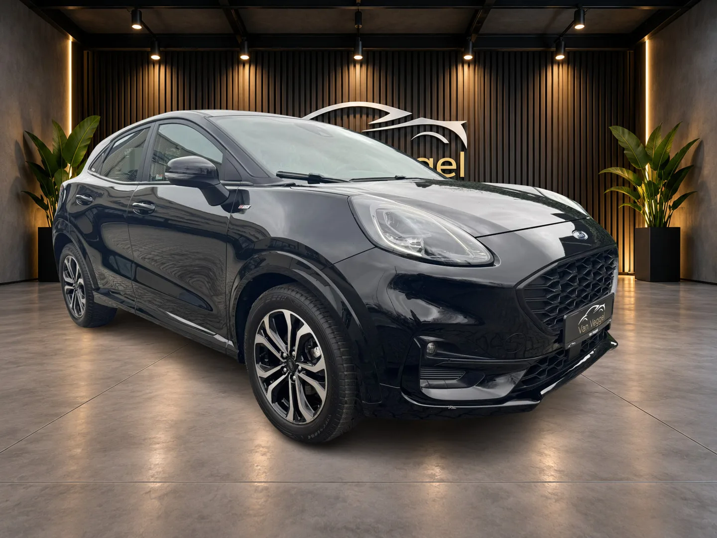 Ford Puma (2023) — foto 1