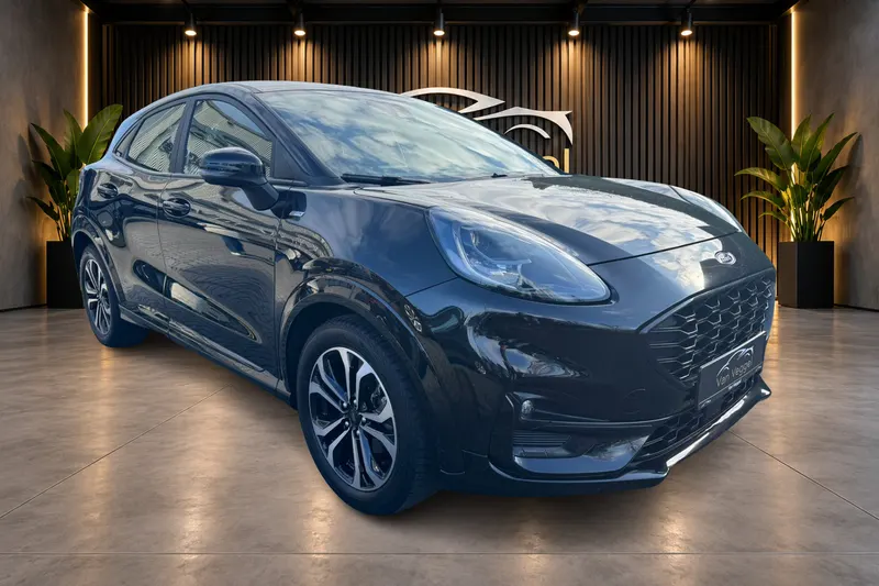 Ford Puma (2023)