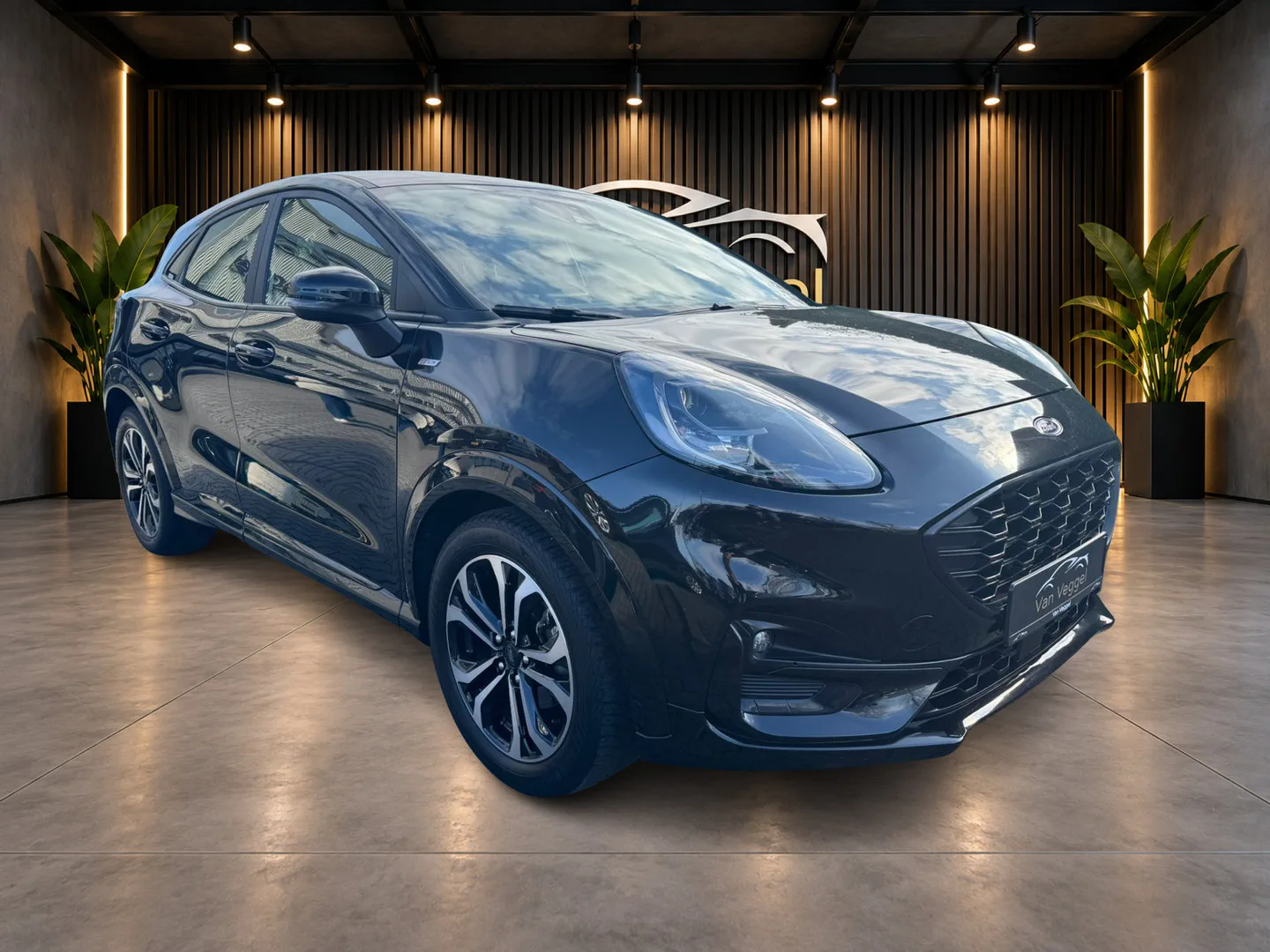 Ford Puma (2023) — foto 1