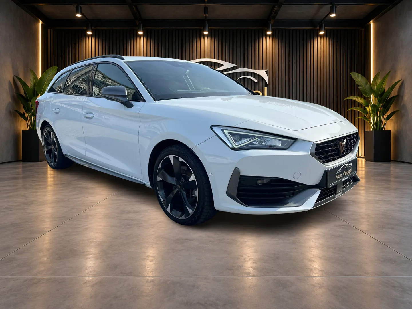 CUPRA Leon Sportstourer (2023) — foto 1